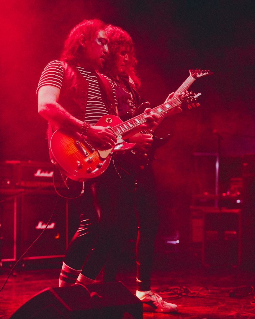 Riot V - Heavy Steel Fest