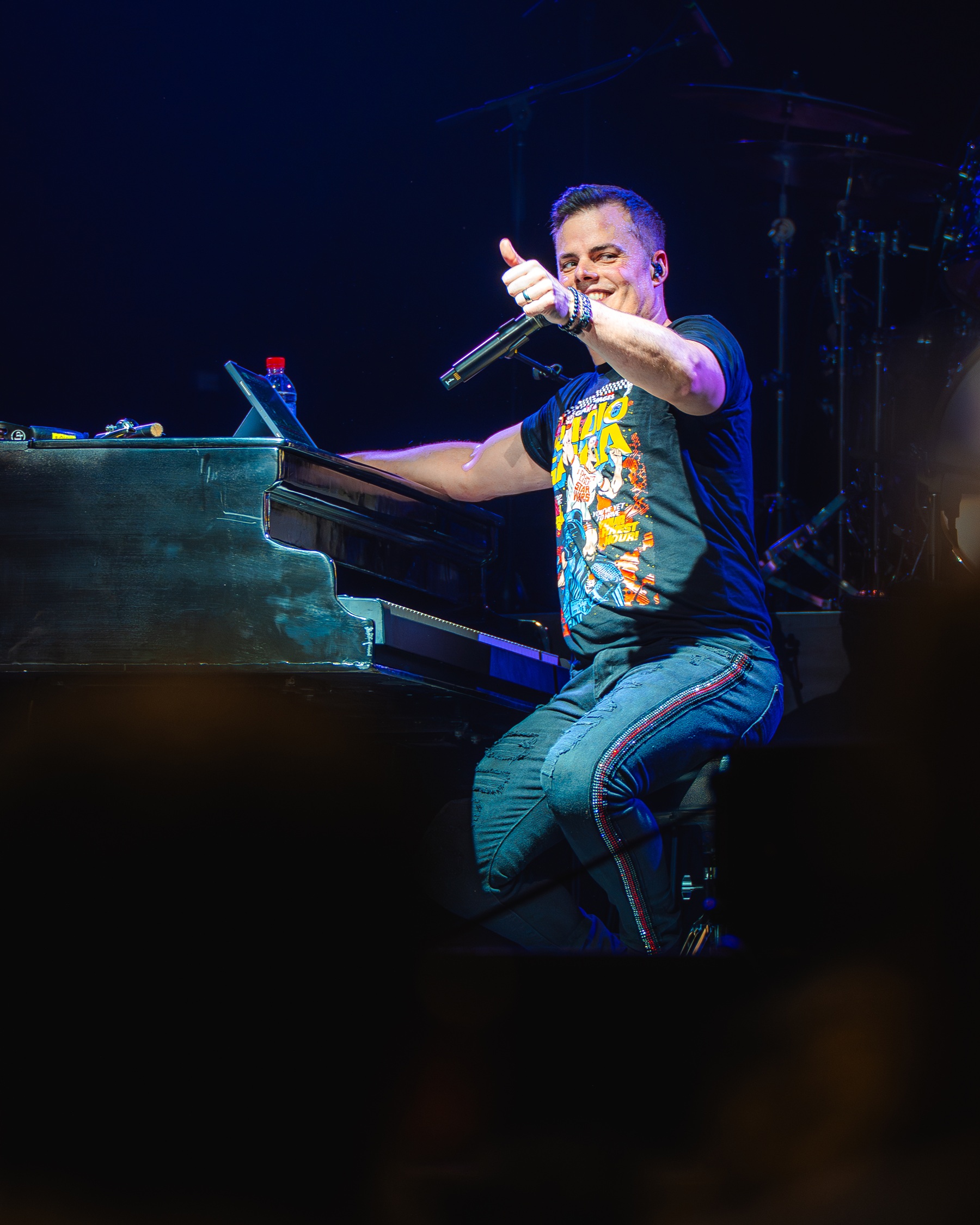 Marc Martel - One Vision of Queen