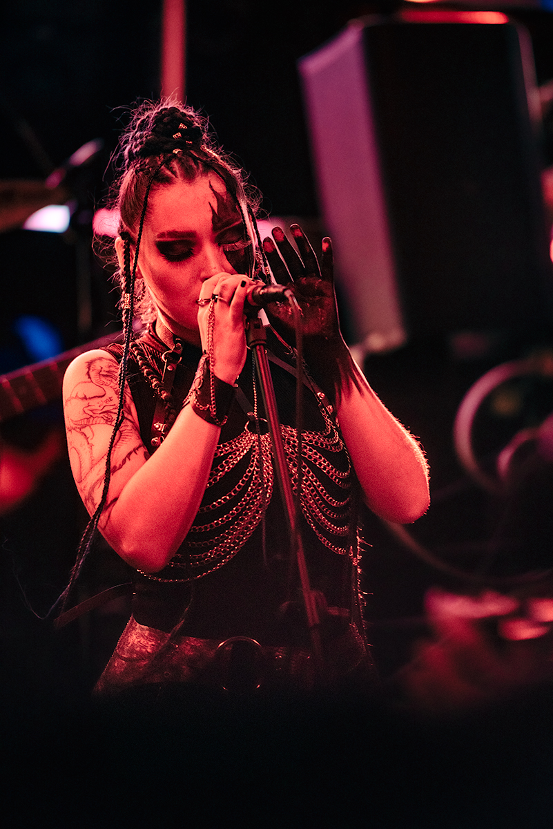 Sirenia - Latin American Tour 2025