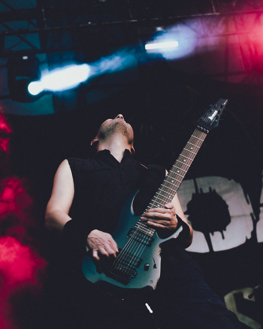 The Metal Fest 2025 - Hell Stage