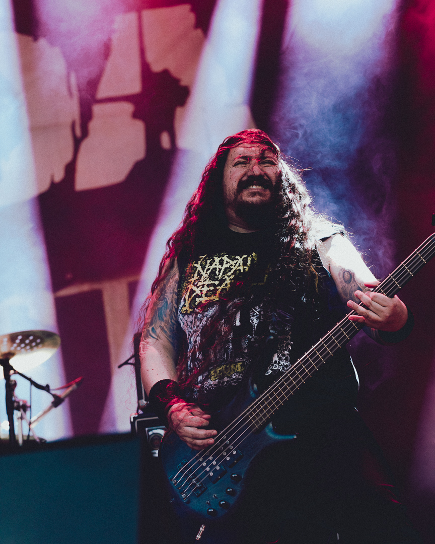 The Metal Fest 2025 - Hell Stage