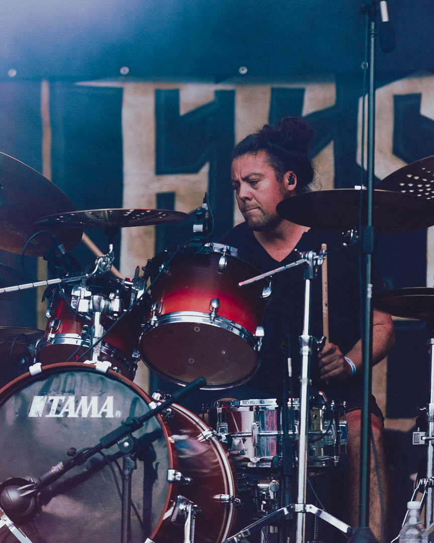 The Metal Fest 2025 - Hell Stage