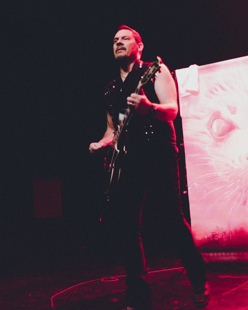 Riot V - Heavy Steel Fest