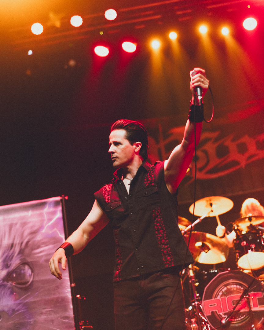 Riot V - Heavy Steel Fest