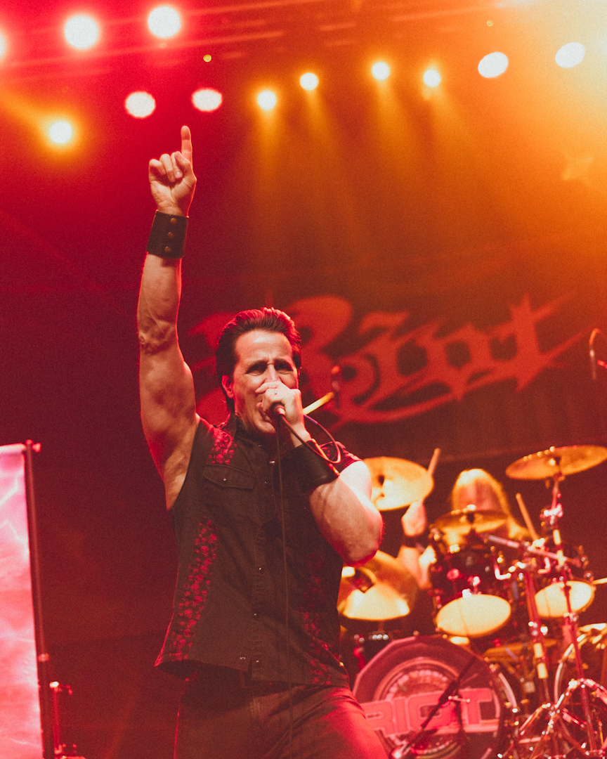 Riot V - Heavy Steel Fest