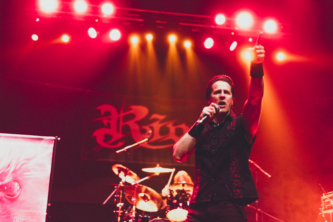 Riot V - Heavy Steel Fest