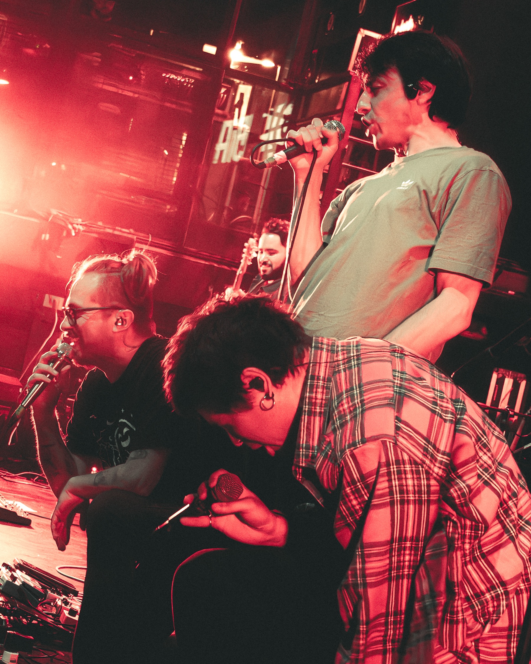 Arde la Sangre - Intrascendence - Alectrofobia