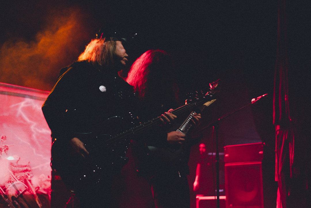 Riot V - Heavy Steel Fest