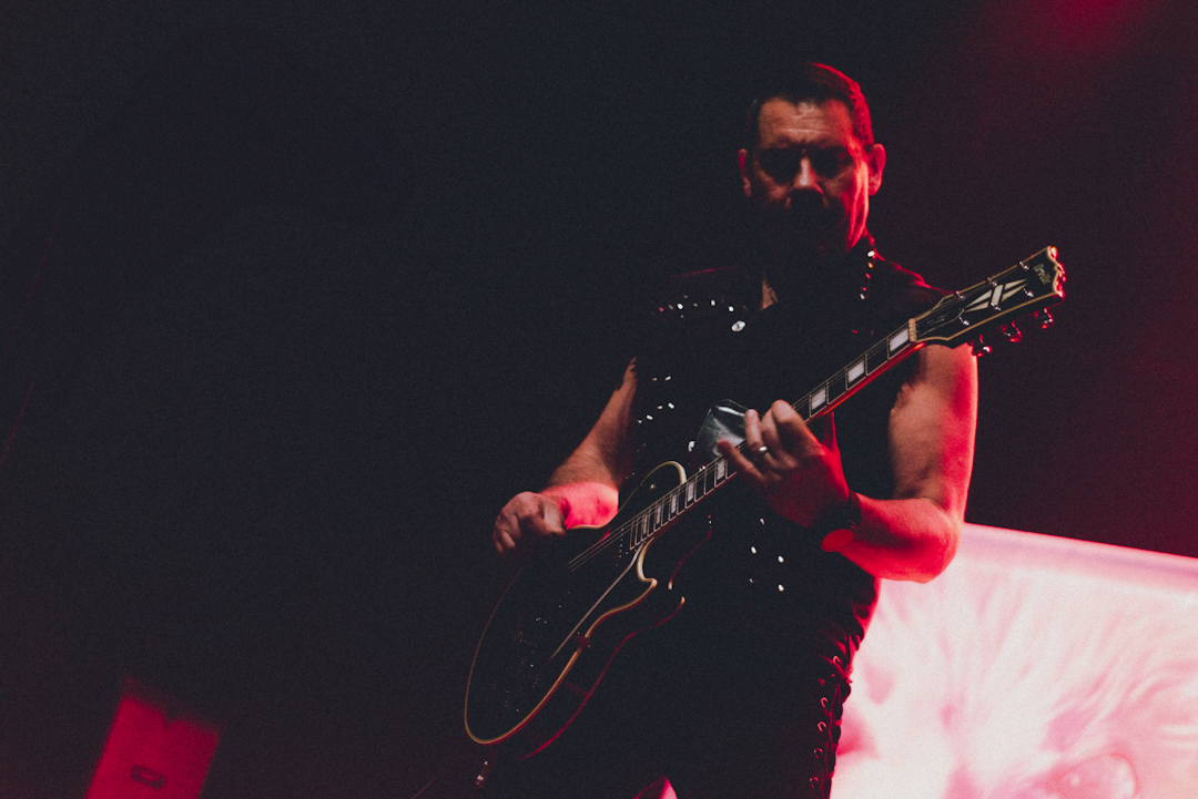 Riot V - Heavy Steel Fest