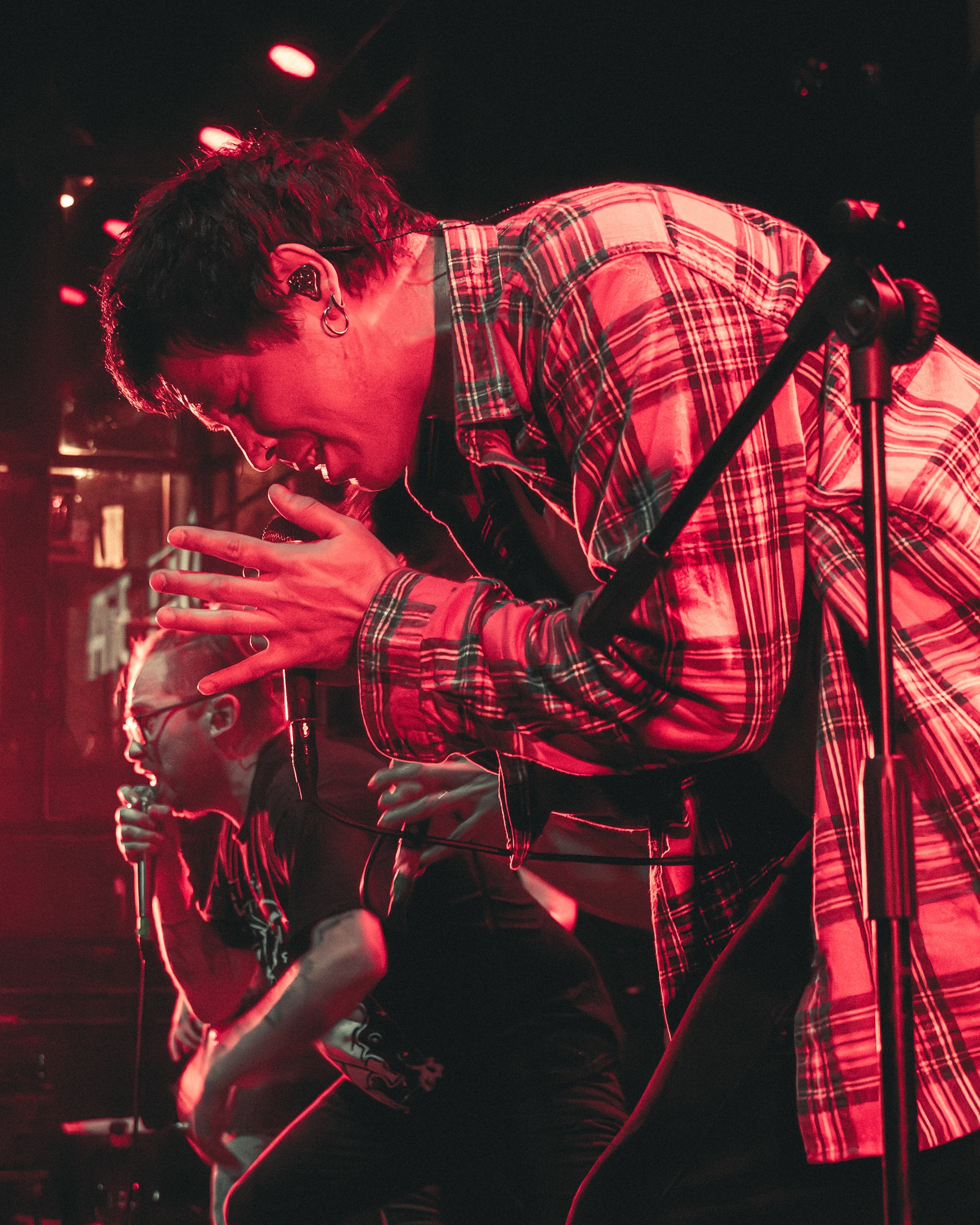 Arde la Sangre - Intrascendence - Alectrofobia