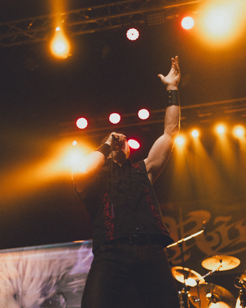 Riot V - Heavy Steel Fest