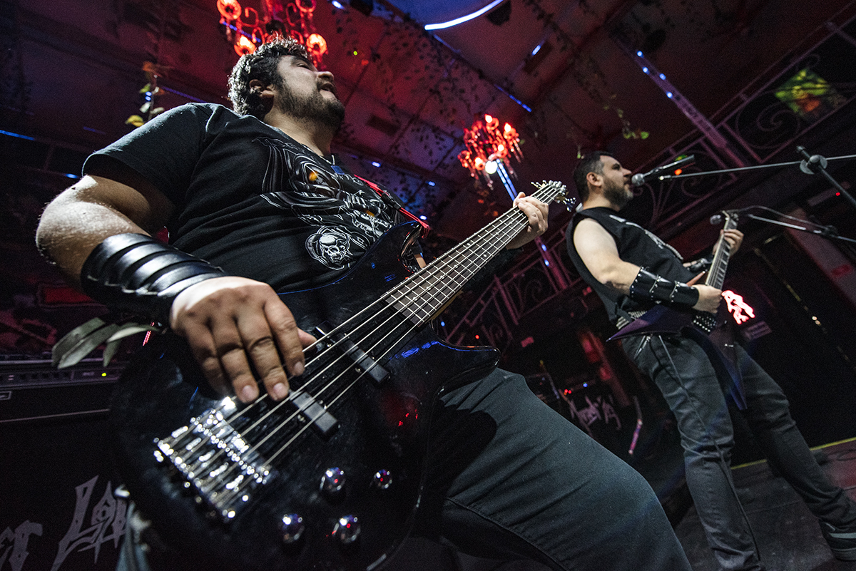 Raven - Southamerican Inferno 2024