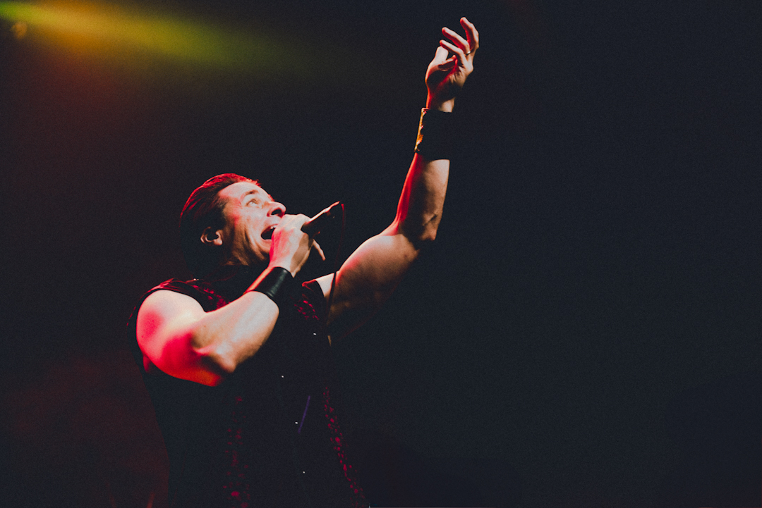 Riot V - Heavy Steel Fest