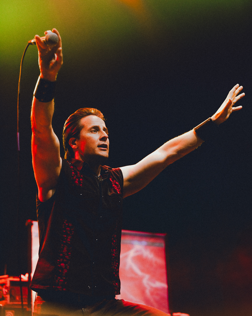 Riot V - Heavy Steel Fest