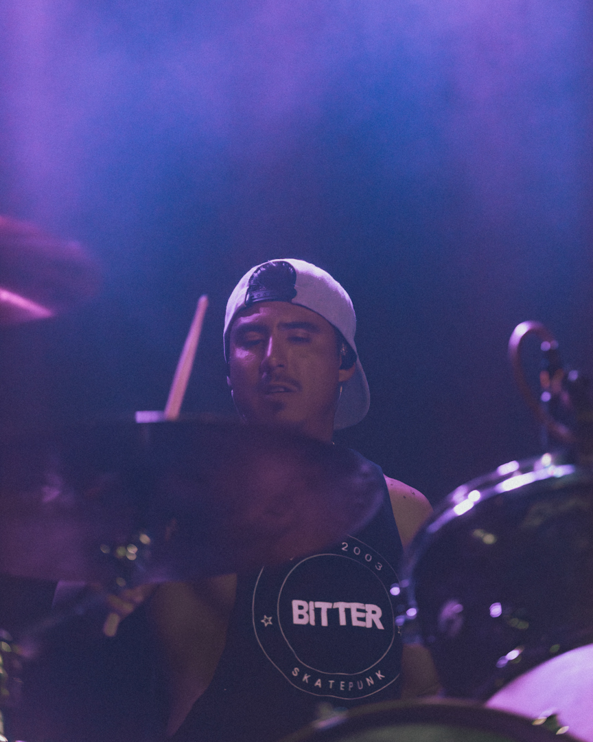 Strung Out - Authority Zero - Bitter