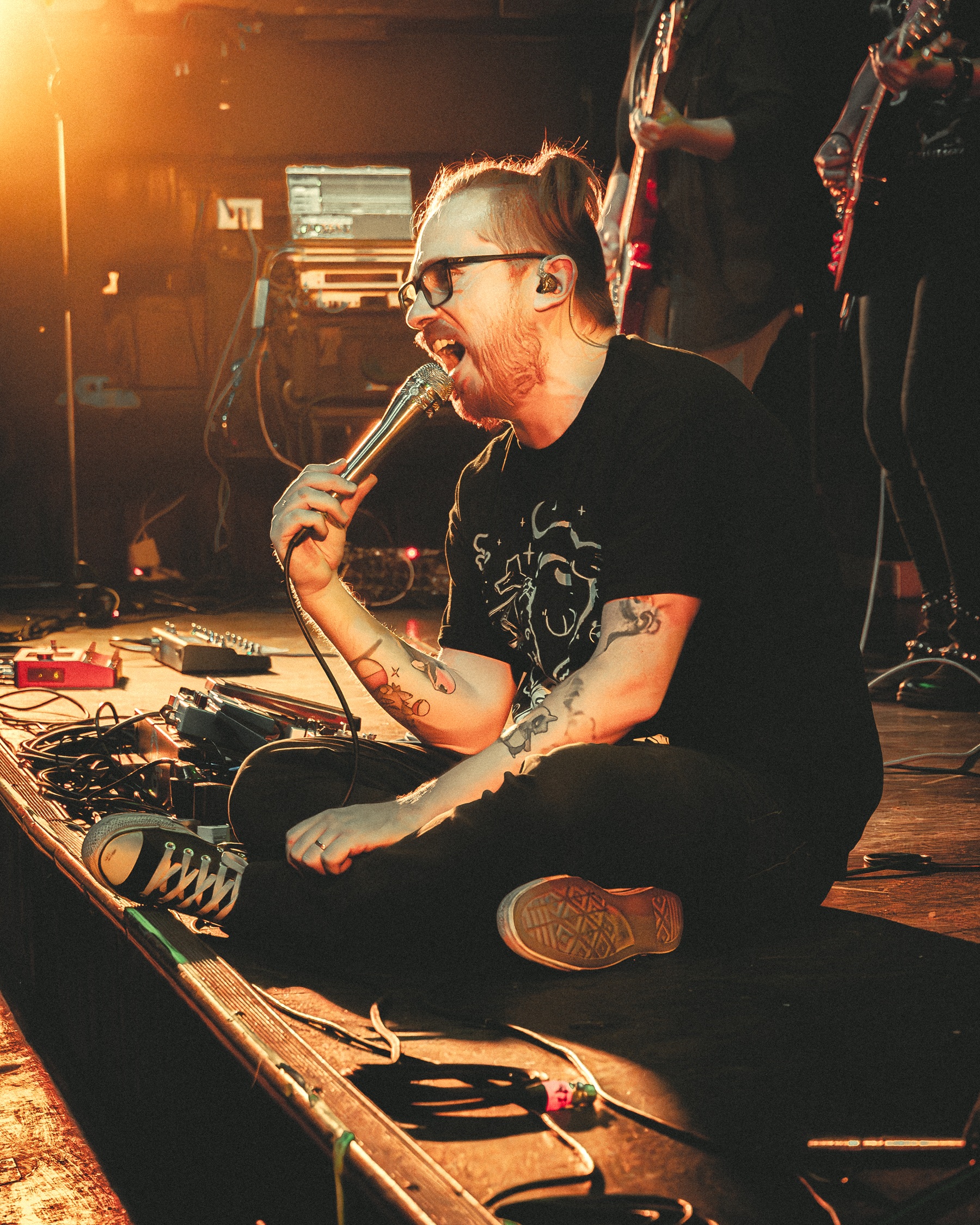 Arde la Sangre - Intrascendence - Alectrofobia