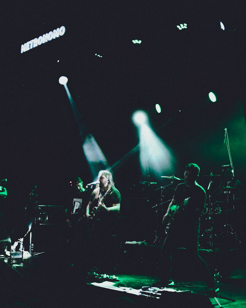 Strung Out - Authority Zero - Bitter