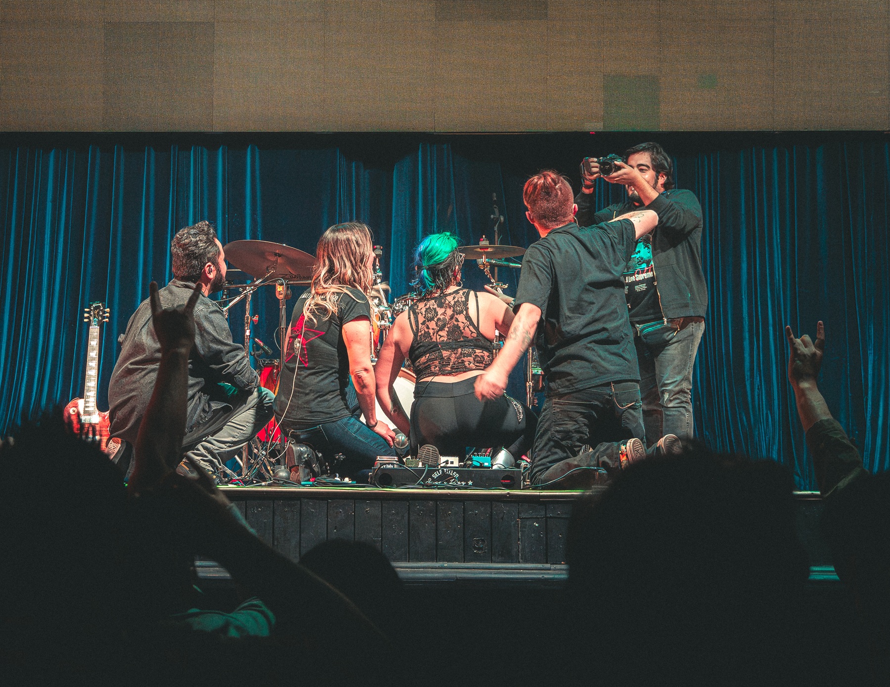 Arde la Sangre - Intrascendence - Alectrofobia