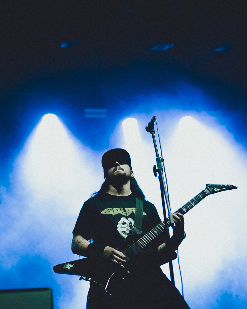 The Metal Fest 2025 - Hell Stage