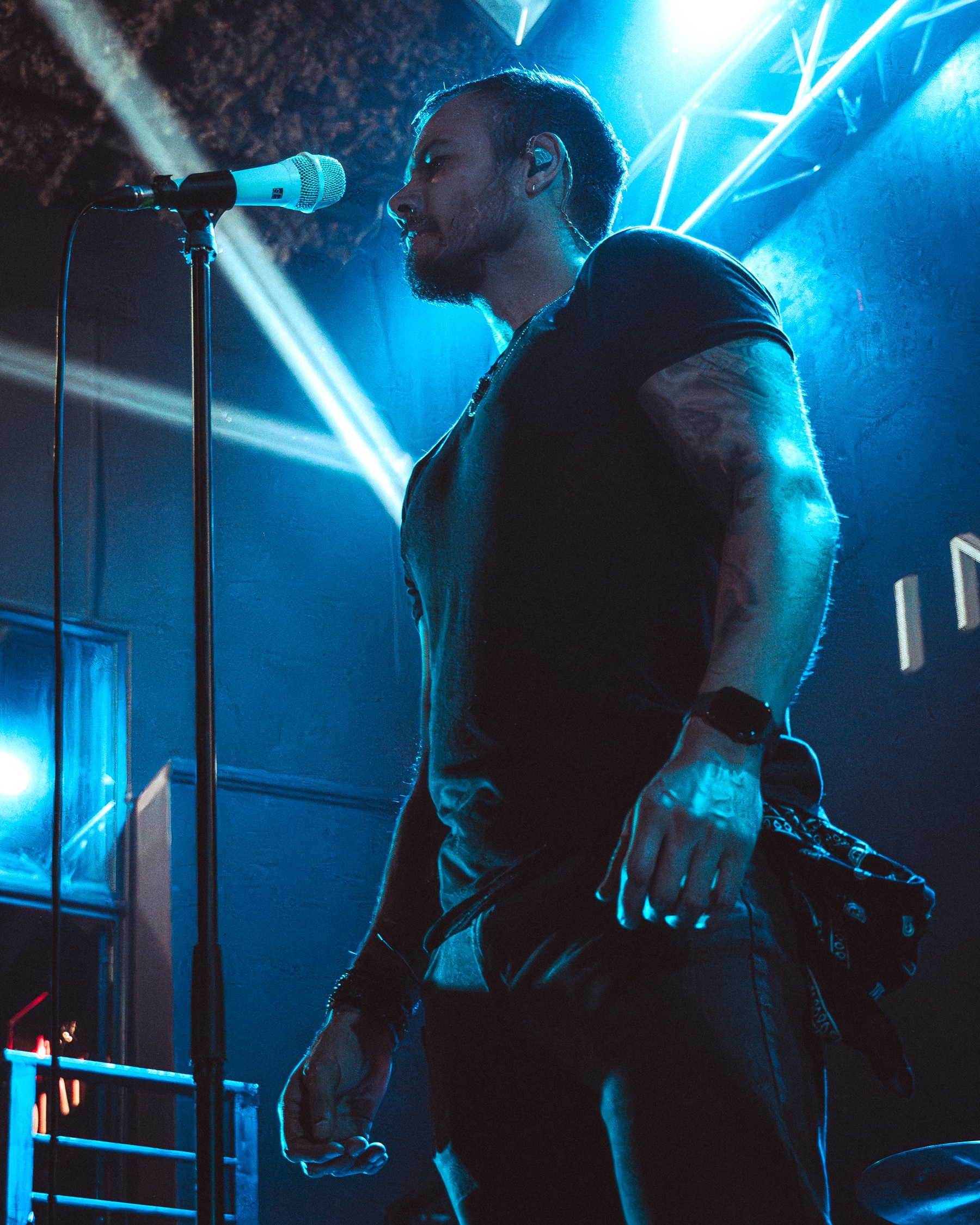 Arde la Sangre - Intrascendence - Alectrofobia