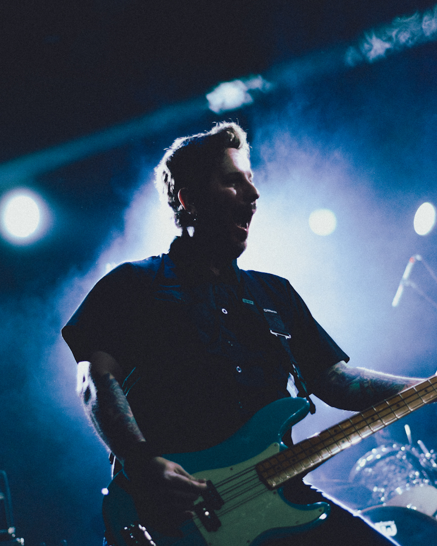 Strung Out - Authority Zero - Bitter