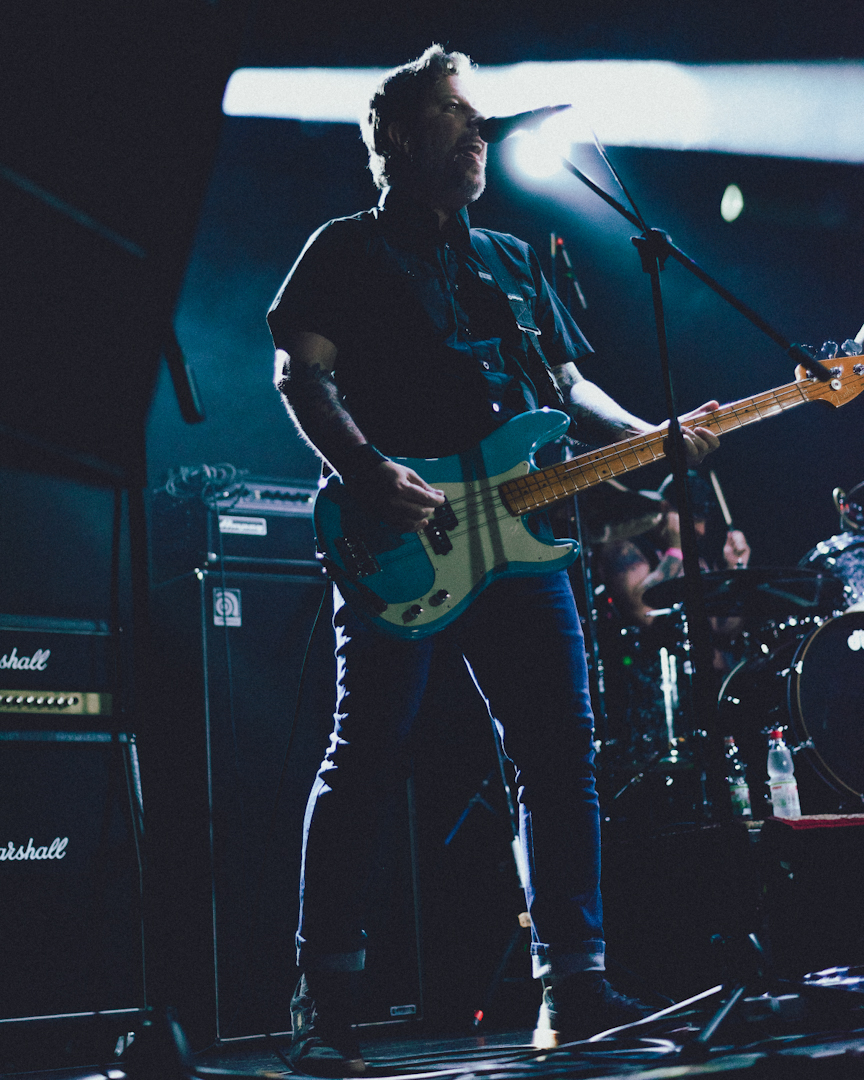 Strung Out - Authority Zero - Bitter