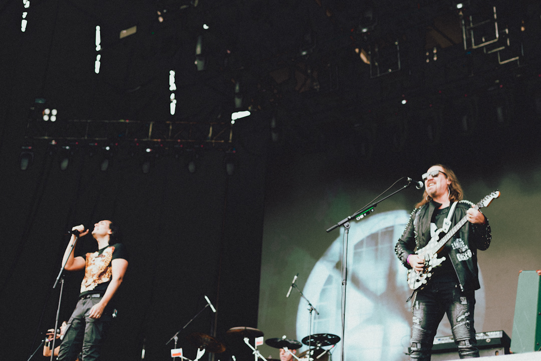 Journey - Deep Purple - Aleste