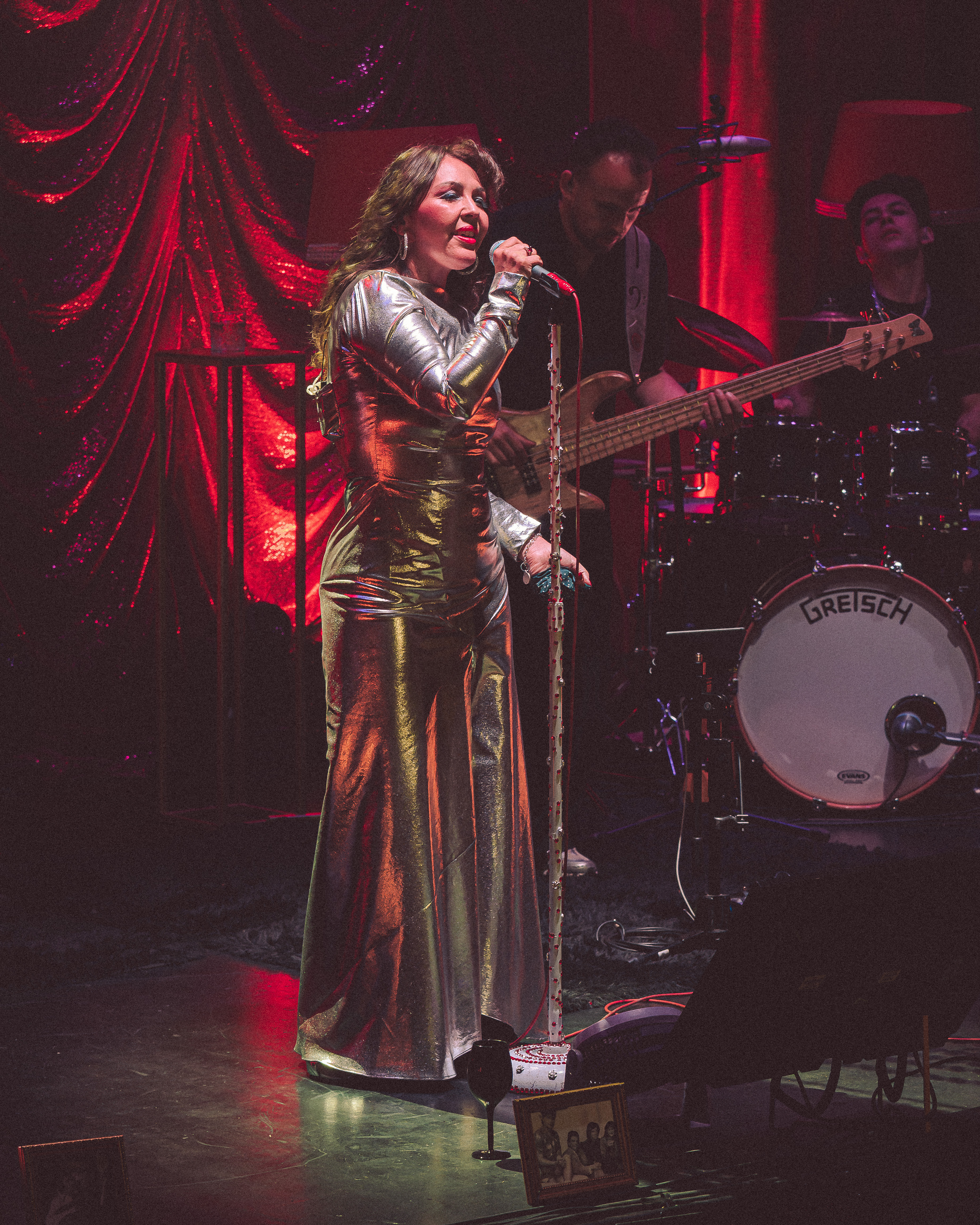 Denisse Malebrán - Lanzamiento ''Corazón Salvaje''