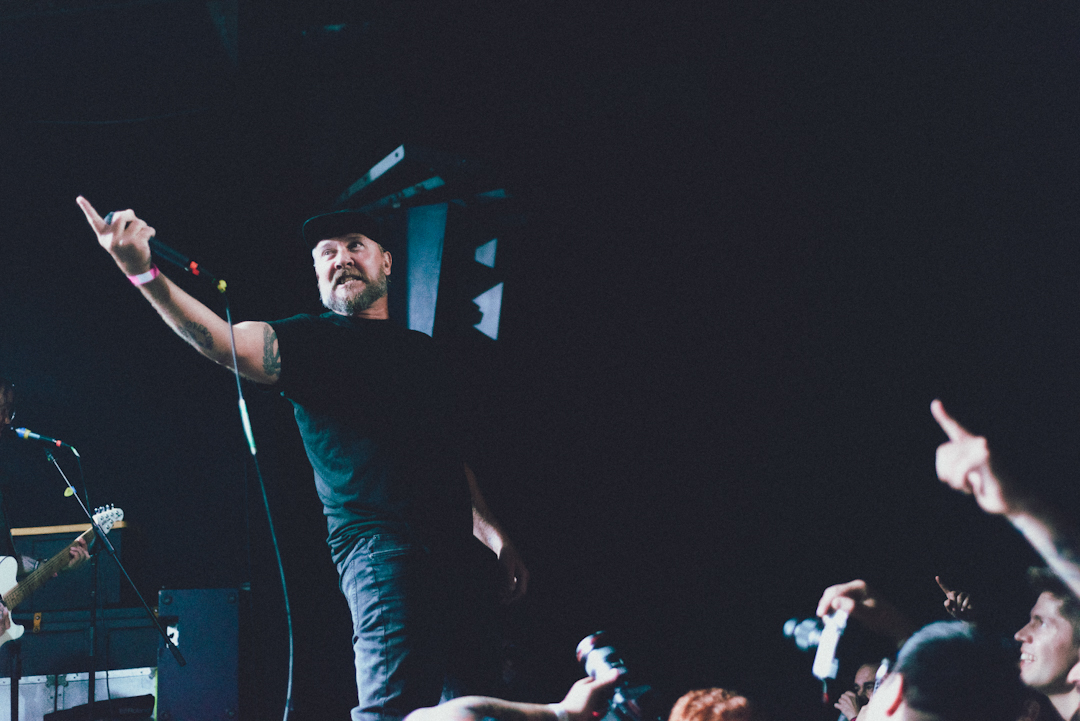 Strung Out - Authority Zero - Bitter