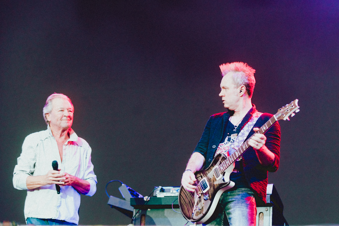 Journey - Deep Purple - Aleste