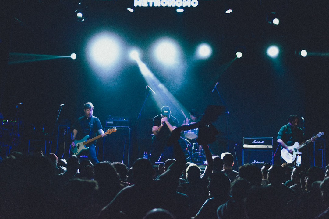 Strung Out - Authority Zero - Bitter