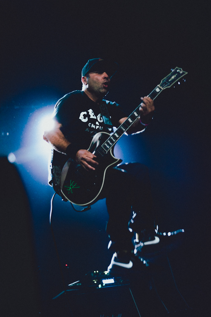 Strung Out - Authority Zero - Bitter