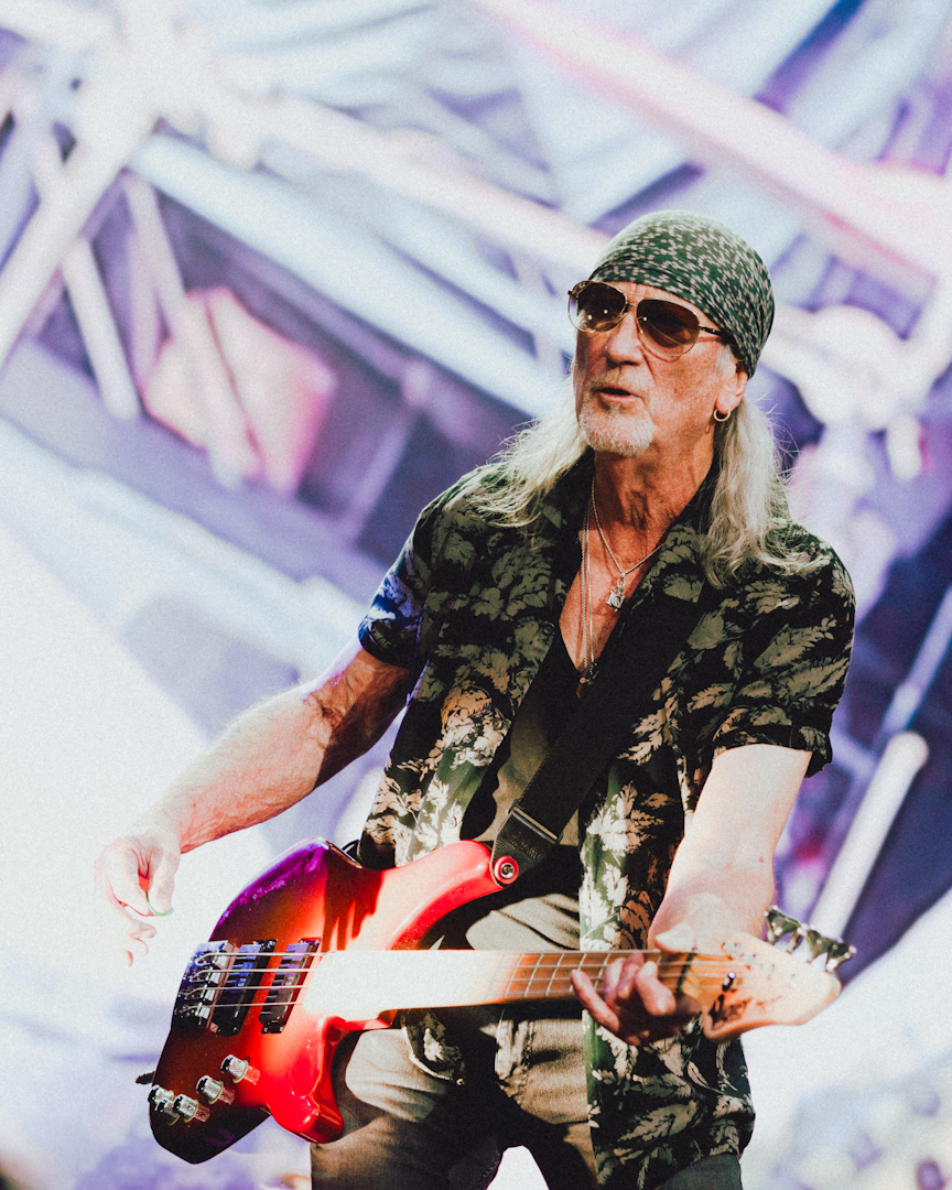 Journey - Deep Purple - Aleste