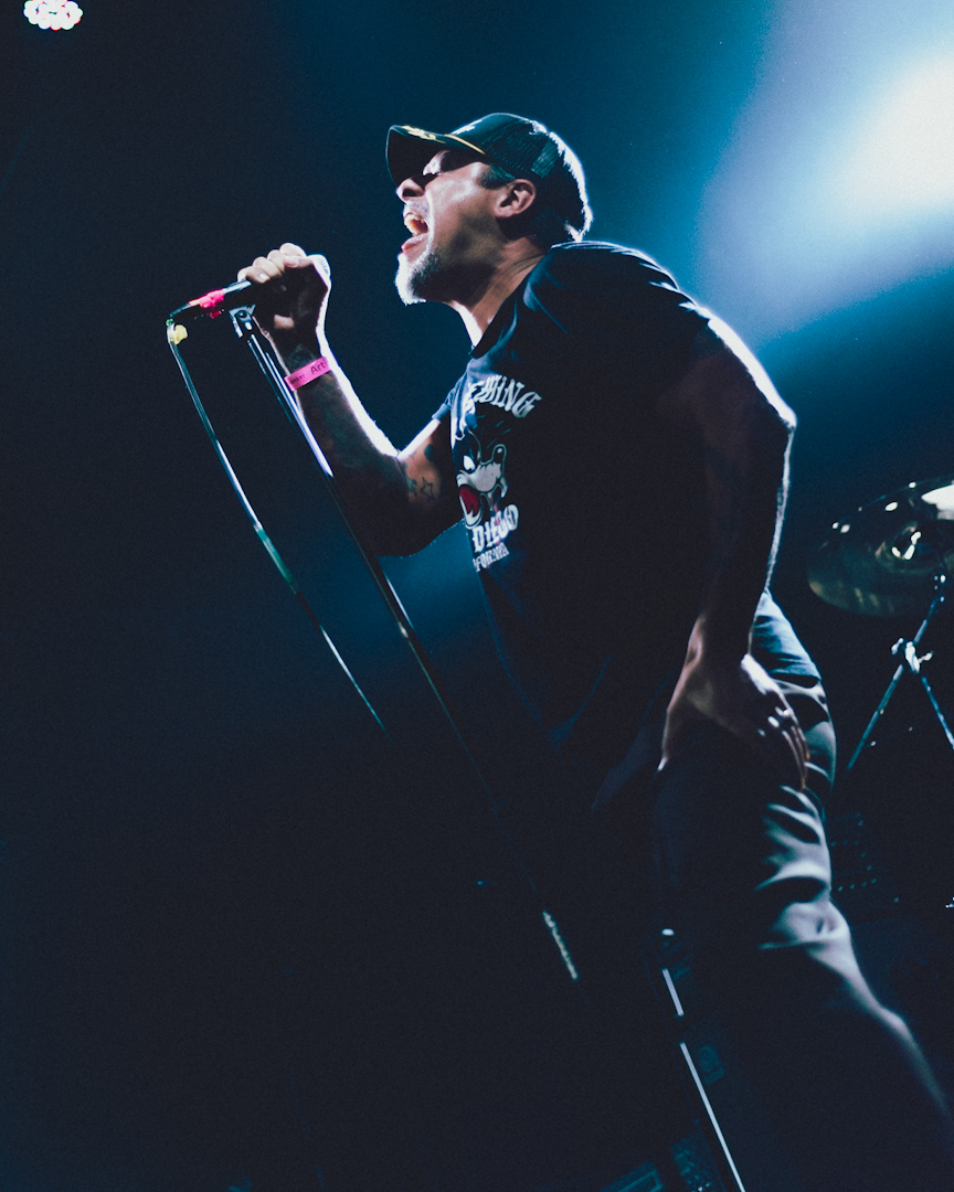 Strung Out - Authority Zero - Bitter