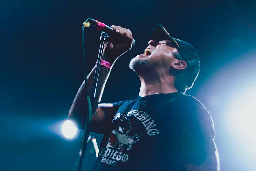 Strung Out - Authority Zero - Bitter