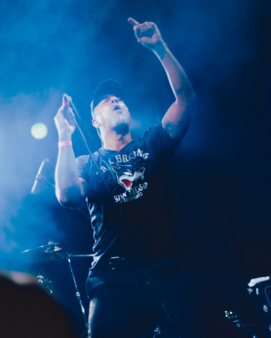 Strung Out - Authority Zero - Bitter