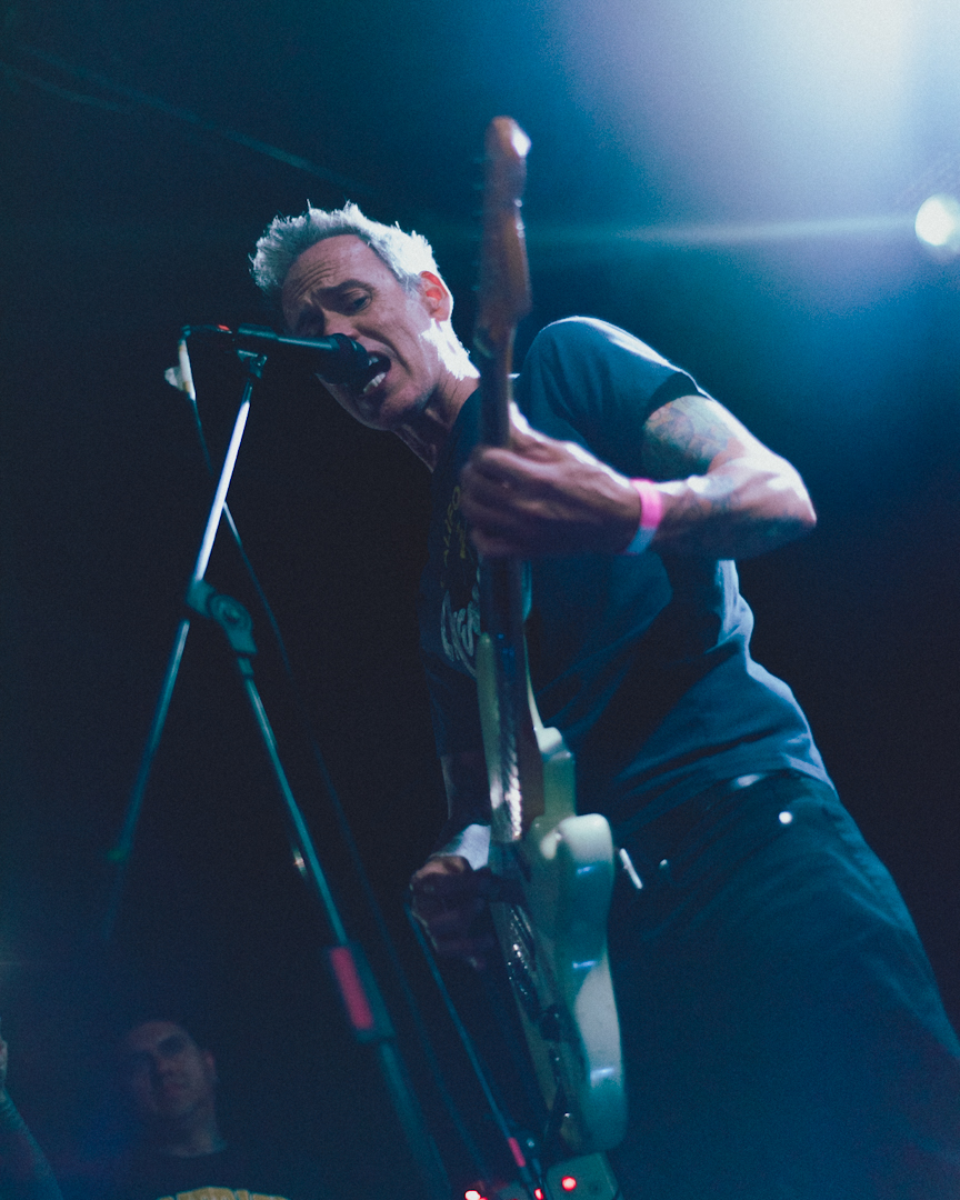 Strung Out - Authority Zero - Bitter