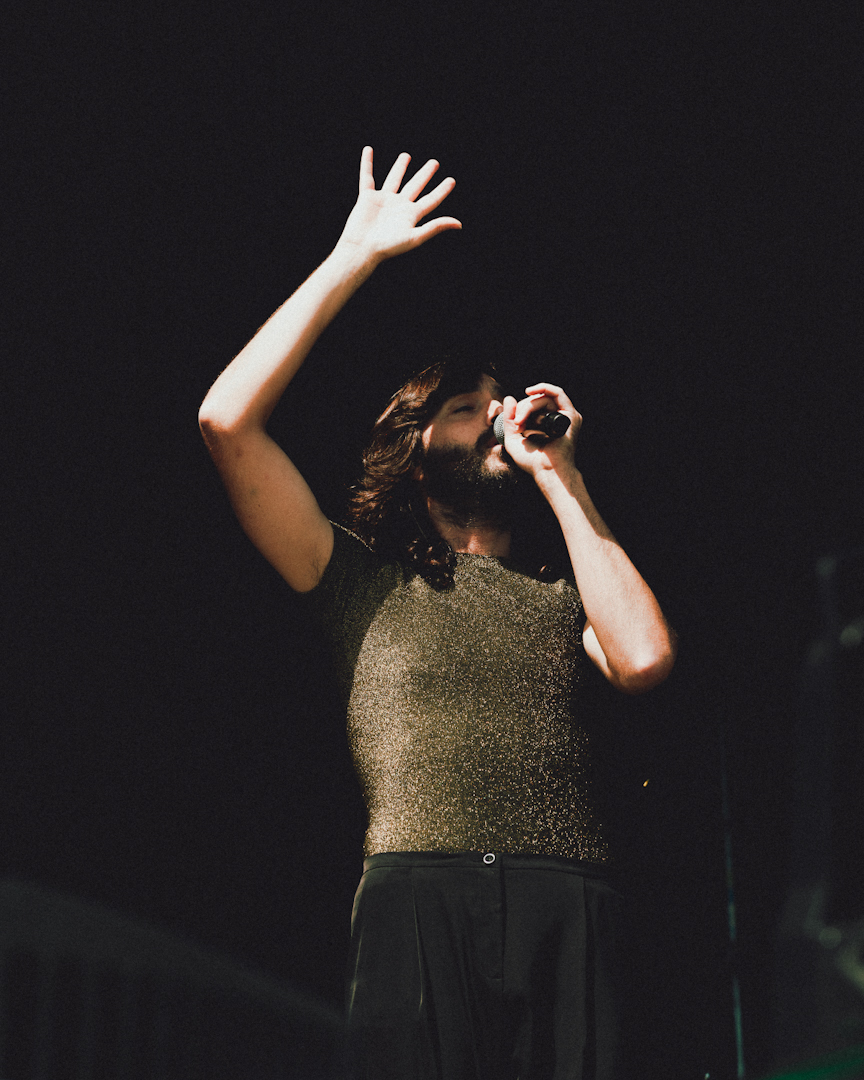 Lollapalooza Chile 2025 - Día 1