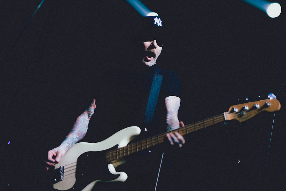 Strung Out - Authority Zero - Bitter