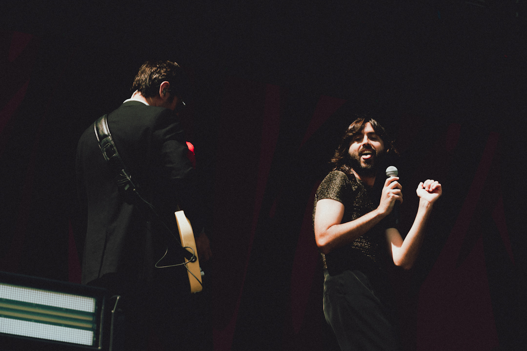 Lollapalooza Chile 2025 - Día 1