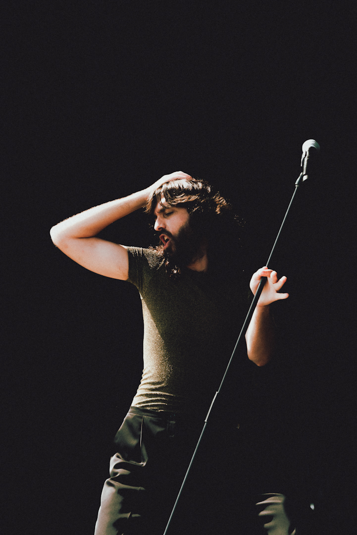 Lollapalooza Chile 2025 - Día 1