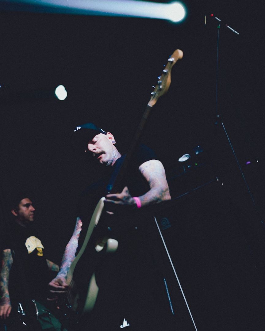 Strung Out - Authority Zero - Bitter