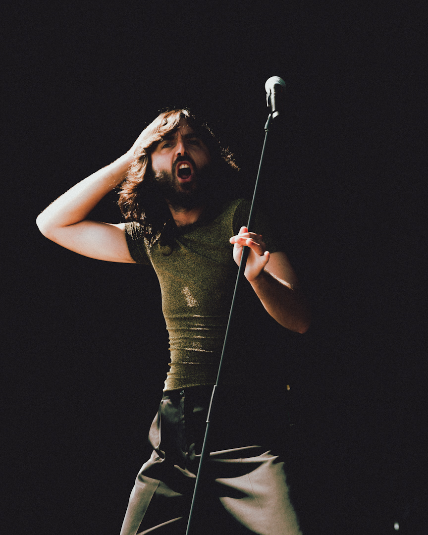 Lollapalooza Chile 2025 - Día 1