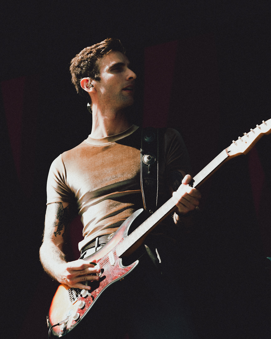 Lollapalooza Chile 2025 - Día 1