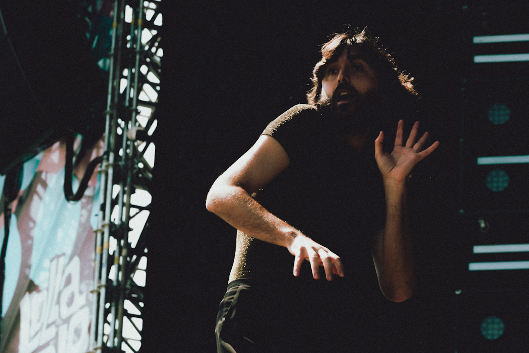 Lollapalooza Chile 2025 - Día 1