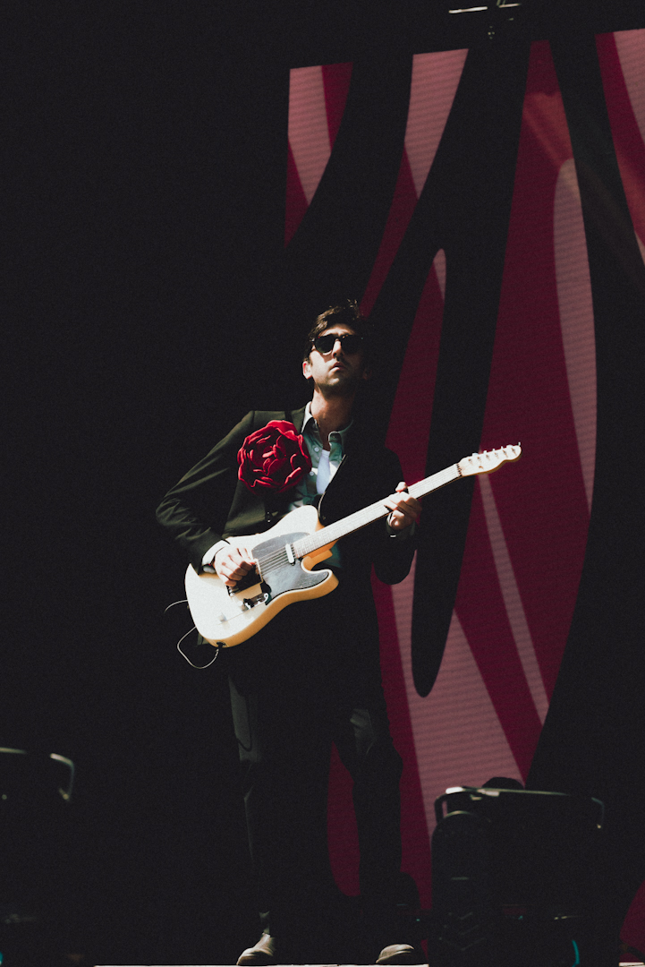 Lollapalooza Chile 2025 - Día 1