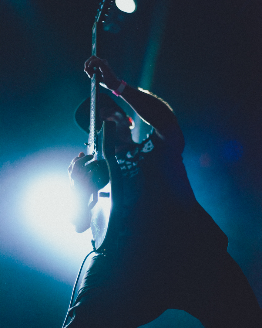 Strung Out - Authority Zero - Bitter