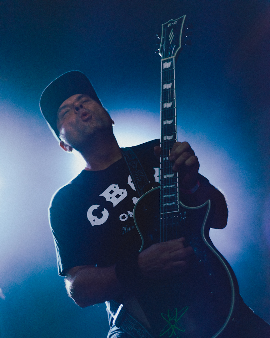 Strung Out - Authority Zero - Bitter