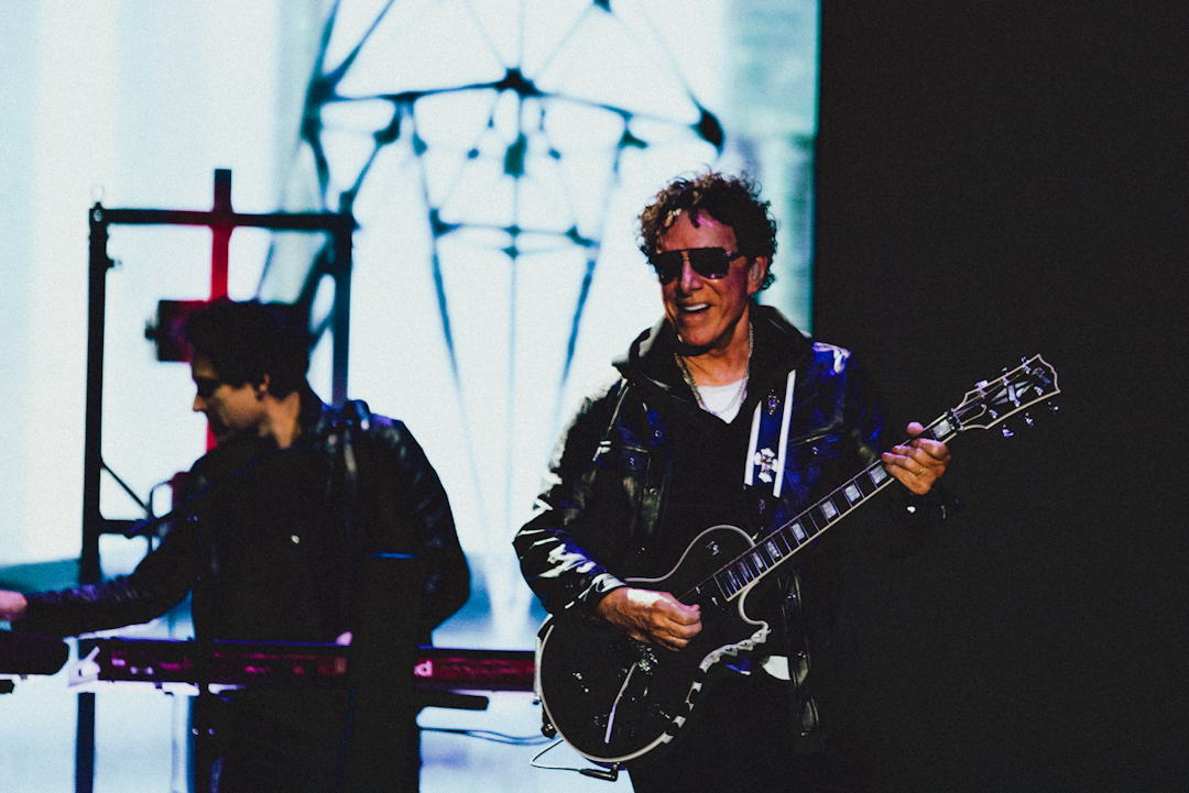 Journey - Deep Purple - Aleste