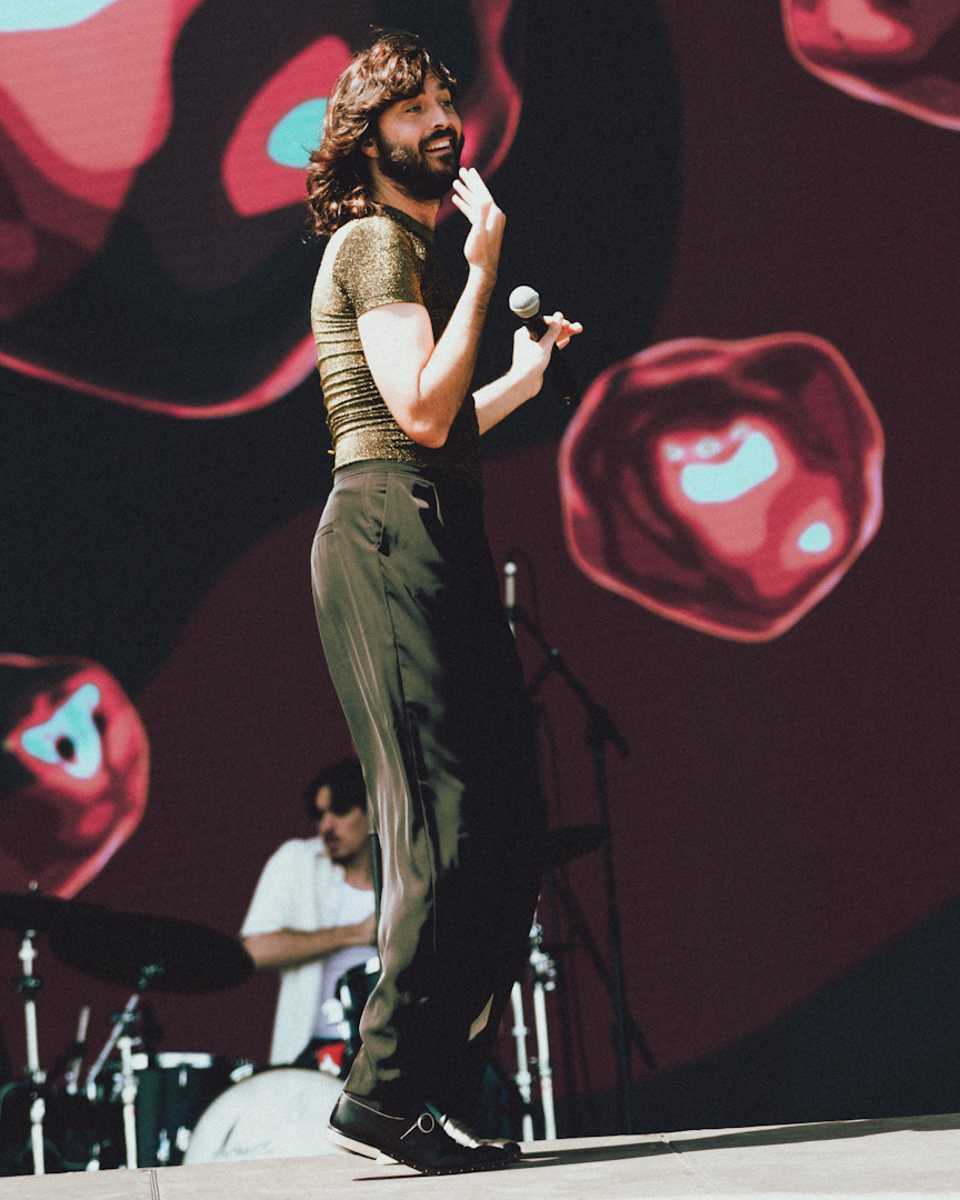 Lollapalooza Chile 2025 - Día 1